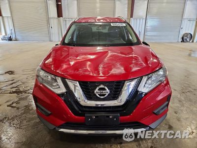 Piąte zdjęcie samochodu w środku: 2017 NISSAN ROGUE S VIN:5N1AT2MV6HC821655 - miniatura