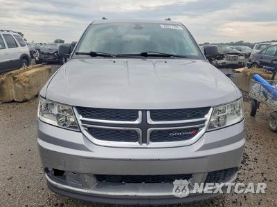 Piąte zdjęcie samochodu w środku: 2018 DODGE JOURNEY SE VIN:3C4PDCAB5JT196249 - miniatura