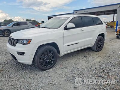 2021 JEEP GRAND CHEROKEE LAREDO 1C4RJFAG3MC515386 - główne zdjęcie licytacji z USA - miniatura