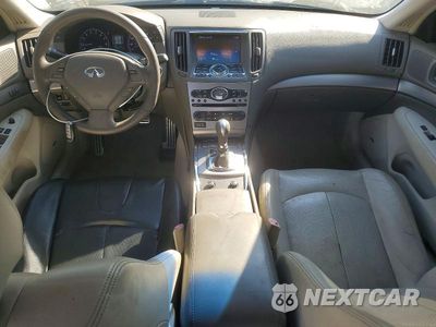 Zdjęcie 8 z 12 samochodu: 2010 INFINITI G37 SEDAN BASE VIN:JN1CV6AP3AM202292 - miniatura