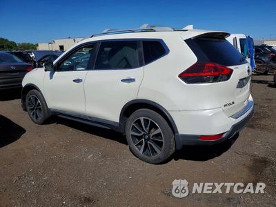 Drugie zdjęcie samochodu z przodu: 2019 NISSAN ROGUE SL VIN:5N1AT2MV8KC835533 - miniatura
