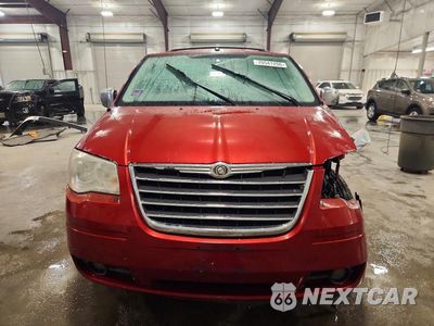 Piąte zdjęcie samochodu w środku: 2008 CHRYSLER TOWN & COUNTRY LIMITED VIN:2A8HR64X68R690060 - miniatura