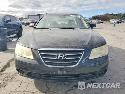 Piąte zdjęcie samochodu w środku: 2010 HYUNDAI SONATA GLS VIN:5NPET4AC0AH608912 - miniatura