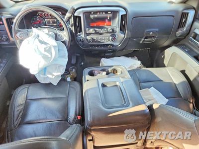 Zdjęcie 8 z 12 samochodu: 2014 CHEVROLET SILVERADO C1500 LT VIN:3GCPCRECXEG460007 - miniatura