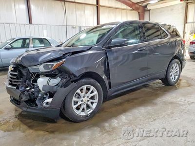 2018 CHEVROLET EQUINOX LT 2GNAXSEV2J6259394 - główne zdjęcie licytacji z USA - miniatura
