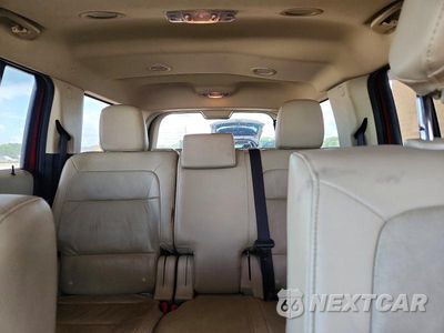 Zdjęcie 10 z 13 samochodu: 2017 FORD FLEX SEL VIN:2FMGK5C81HBA10162 - miniatura