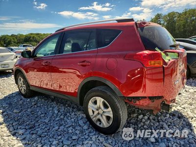 Drugie zdjęcie samochodu z przodu: 2014 TOYOTA RAV4 LE VIN:2T3ZFREV9EW081808 - miniatura