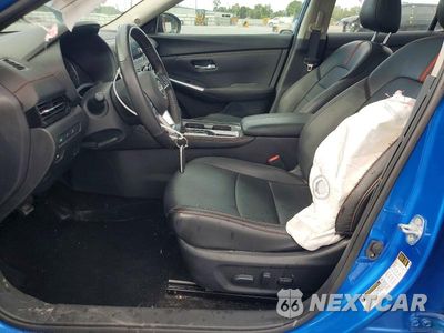 Zdjęcie 7 z 12 samochodu: 2024 NISSAN SENTRA SR VIN:3N1AB8DV2RY276544 - miniatura