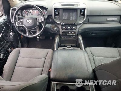 Zdjęcie 8 z 12 samochodu: 2019 RAM 1500 BIG HORN/LONE STAR VIN:1C6SRFBT3KN701556 - miniatura