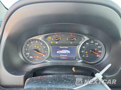 Zdjęcie 9 z 14 samochodu: 2020 GMC TERRAIN SLT VIN:3GKALPEV9LL253676 - miniatura