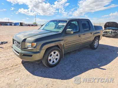 2006 HONDA RIDGELINE RTL 2HJYK16556H504808 - główne zdjęcie licytacji z USA - miniatura