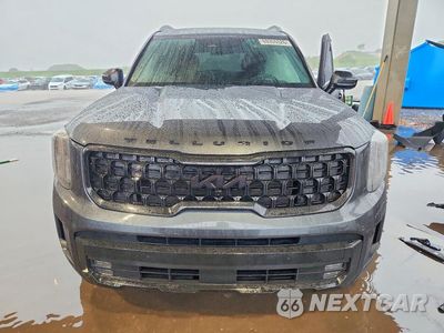 Piąte zdjęcie samochodu w środku: 2023 KIA TELLURIDE SX-PRESTIGE X-PRO VIN:5XYP5DGC6PG388850 - miniatura