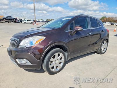 2016 BUICK ENCORE KL4CJCSB4GB584681 - główne zdjęcie licytacji z USA - miniatura