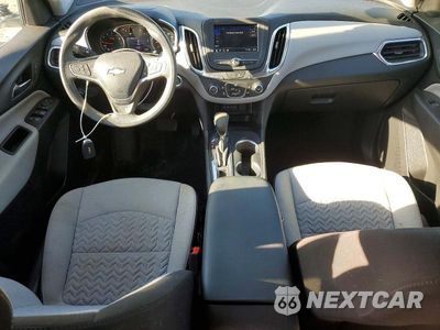 Zdjęcie 8 z 13 samochodu: 2022 CHEVROLET EQUINOX LS VIN:3GNAXHEV6NS159213 - miniatura