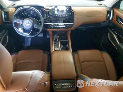 Zdjęcie 8 z 13 samochodu: 2025 NISSAN PATHFINDER PLATINUM VIN:5N1DR3DJ8SC275334 - miniatura