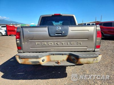 Zdjęcie 6 z 12 samochodu: 2004 NISSAN FRONTIER XE-V6 VIN:1N6ED27Y74C416341 - miniatura