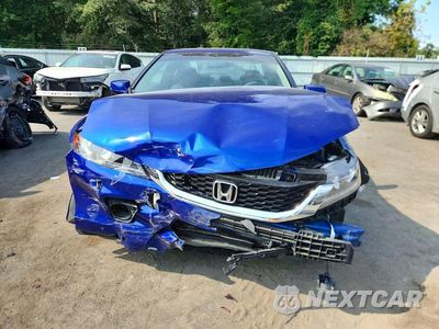 Piąte zdjęcie samochodu w środku: 2013 HONDA ACCORD EX VIN:1HGCT1B75DA001506 - miniatura