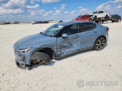 2021 POLESTAR 2 LPSED3KA0ML022904 - główne zdjęcie licytacji z USA - miniatura