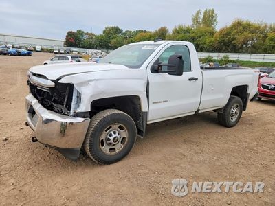 2018 CHEVROLET SILVERADO K2500 HEAVY DUTY 1GC0KUEGXJZ174596 - główne zdjęcie licytacji z USA - miniatura