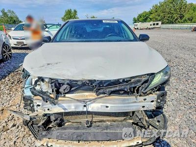 Piąte zdjęcie samochodu w środku: 2019 TOYOTA CAMRY XSE VIN:4T1B61HK3KU252478 - miniatura