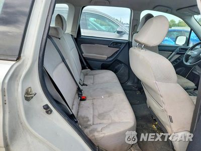 Zdjęcie 10 z 12 samochodu: 2014 SUBARU FORESTER 2.5I VIN:JF2SJAAC5EH430833 - miniatura