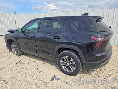 Drugie zdjęcie samochodu z przodu: 2025 CHEVROLET EQUINOX LT VIN:3GNAXHEG8SL305229 - miniatura