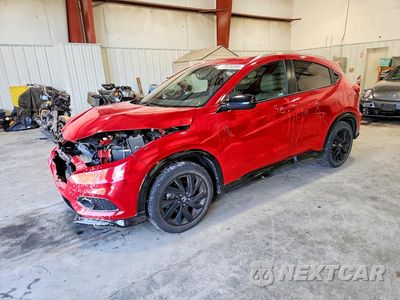 2021 HONDA HR-V SPORT 3CZRU6H12MM702510 - główne zdjęcie licytacji z USA - miniatura