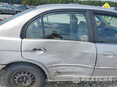 Zdjęcie 10 z 12 samochodu: 2002 HONDA CIVIC LX VIN:1HGES16532L039385 - miniatura