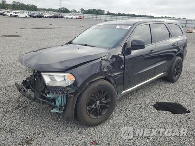 2020 DODGE DURANGO SXT 1C4RDHAG9LC228300 - główne zdjęcie licytacji z USA - miniatura