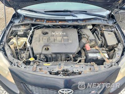 Zdjęcie 11 z 13 samochodu: 2010 TOYOTA COROLLA S VIN:2T1BU4EE7AC261674 - miniatura