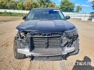 Piąte zdjęcie samochodu w środku: 2022 FORD EXPLORER XLT VIN:1FMSK8DH5NGA95828 - miniatura