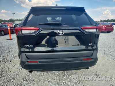 Zdjęcie 6 z 13 samochodu: 2021 TOYOTA RAV4 LE VIN:2T3K1RFVXMW165536 - miniatura
