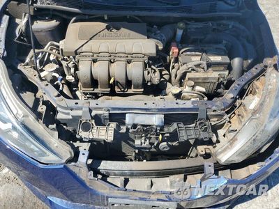 Zdjęcie 11 z 12 samochodu: 2019 NISSAN SENTRA SV VIN:3N1AB7AP0KY405838 - miniatura
