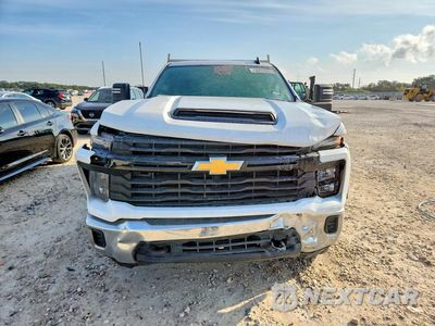 Piąte zdjęcie samochodu w środku: 2024 CHEVROLET SILVERADO C2500 HEAVY DUTY VIN:1GC0WLE77RF361709 - miniatura