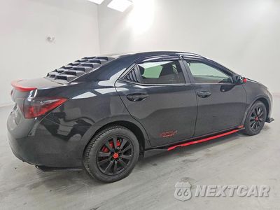 Trzecie zdjęcie samochodu z tyłu: 2015 TOYOTA COROLLA LE VIN:2T1BURHE3FC342686 - miniatura