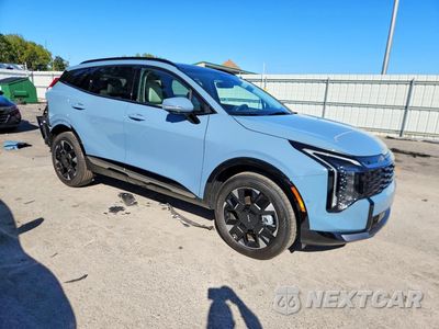 Czwarte zdjęcie samochodu z boku: 2027 KIA SPORTAGE SX PRESTIGE VIN:7YAPEDDG1VY005451 - miniatura