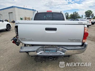 Zdjęcie 9 z 10 samochodu: 2006 TOYOTA TACOMA DOUBLE CAB PRERUNNER VIN:3TMJU62N16M016170 - miniatura