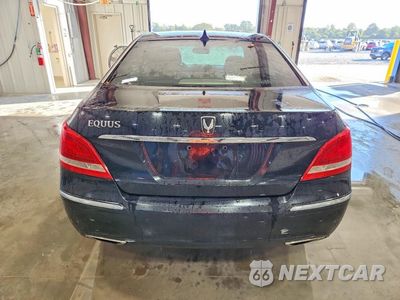 Zdjęcie 6 z 12 samochodu: 2013 HYUNDAI EQUUS SIGNATURE VIN:KMHGH4JH6DU064184 - miniatura