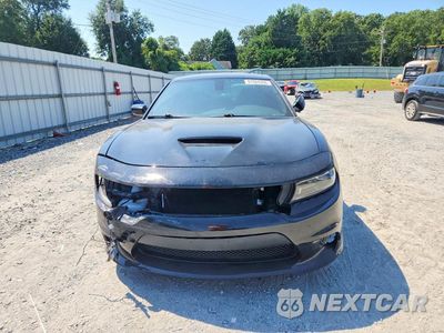 Piąte zdjęcie samochodu w środku: 2022 DODGE CHARGER GT VIN:2C3CDXHG5NH213772 - miniatura