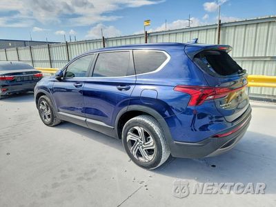 Drugie zdjęcie samochodu z przodu: 2023 HYUNDAI SANTA FE SE VIN:5NMS14AJ0PH565377 - miniatura