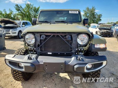 Piąte zdjęcie samochodu w środku: 2025 JEEP GLADIATOR SPORT VIN:1C6PJTAG2SL544405 - miniatura