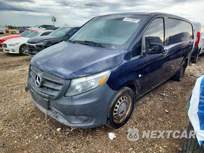 2016 MERCEDES-BENZ METRIS DELIVERY VAN WD3PG2EA4G3142281 - główne zdjęcie licytacji z USA - miniatura