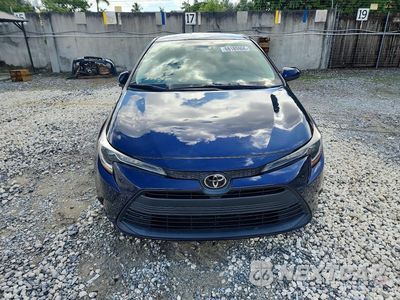 Piąte zdjęcie samochodu w środku: 2024 TOYOTA COROLLA LE VIN:5YFB4MDE2RP101229 - miniatura