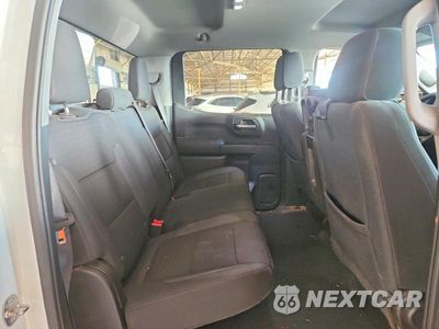 Zdjęcie 10 z 12 samochodu: 2023 CHEVROLET SILVERADO K1500 CUSTOM VIN:3GCPDBEK0PG200181 - miniatura