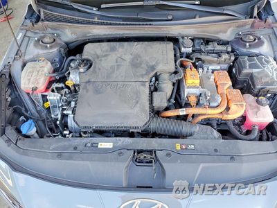 Zdjęcie 11 z 12 samochodu: 2021 HYUNDAI ELANTRA LIMITED VIN:KMHLN4AJ5MU008490 - miniatura