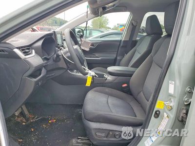 Zdjęcie 7 z 13 samochodu: 2022 TOYOTA RAV4 XLE VIN:2T3P1RFV2NW281529 - miniatura