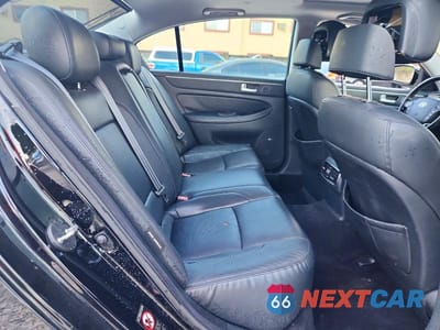 Zdjęcie 10 z 13 samochodu: 2012 HYUNDAI GENESIS 5.0L VIN:KMHGC4DH3CU183609 - miniatura