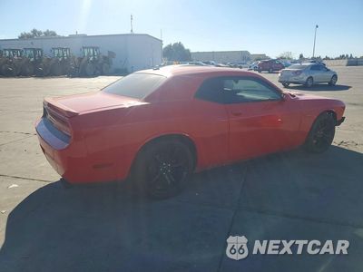 Trzecie zdjęcie samochodu z tyłu: 2014 DODGE CHALLENGER R/T VIN:2C3CDYBT9EH257589 - miniatura