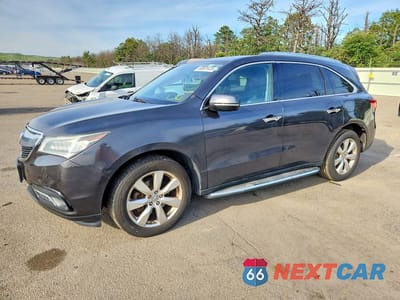 2016 ACURA MDX ADVANCE 5FRYD4H96GB052115 - główne zdjęcie licytacji z USA - miniatura