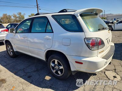Drugie zdjęcie samochodu z przodu: 2002 LEXUS RX 300 VIN:JTJGF10U320145572 - miniatura